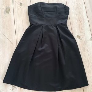 Classic White House Black Market Black Dress